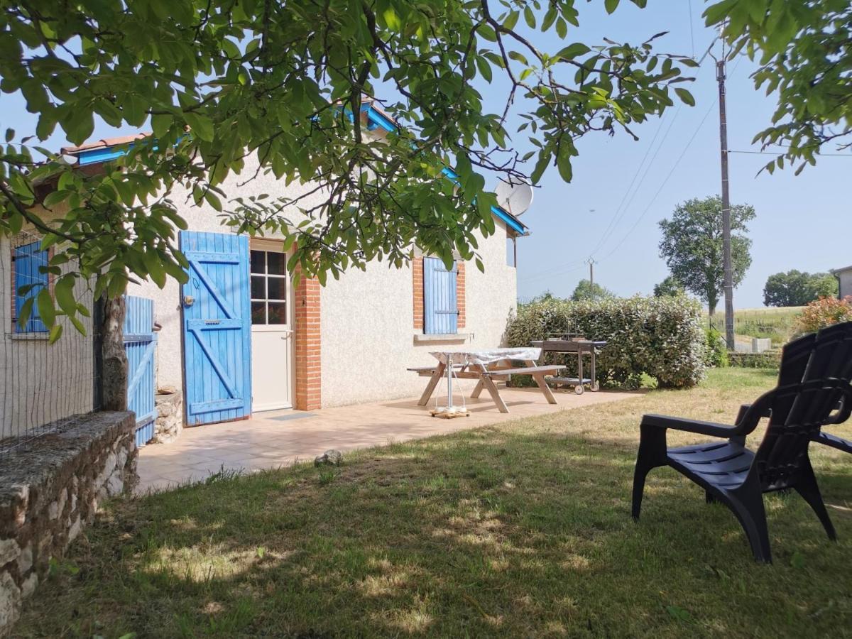 Vila Les Genets Valderois Valderies Exteriér fotografie